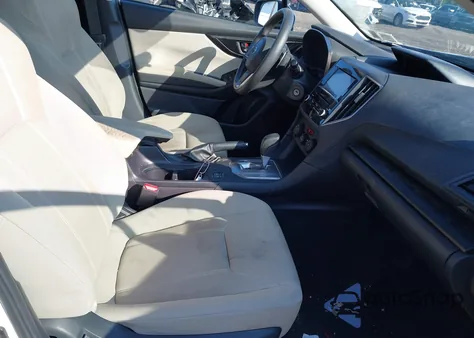 2019 Subaru Impreza 2.0I Premium from USA, damaged, VIN 4S3GTAC60K3750897